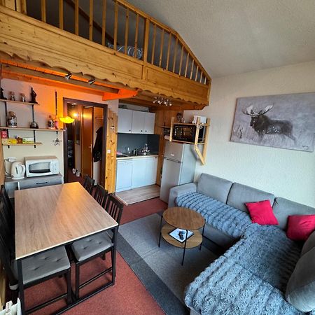 Appartement Plein Sud Cosy 6 Personnes Tres Bien Equipe ,Vue Splendide, Terrasse, Spacieux,Bien Situe, Randonnees,Ski Saint-Sorlin-d'Arves Exterior photo