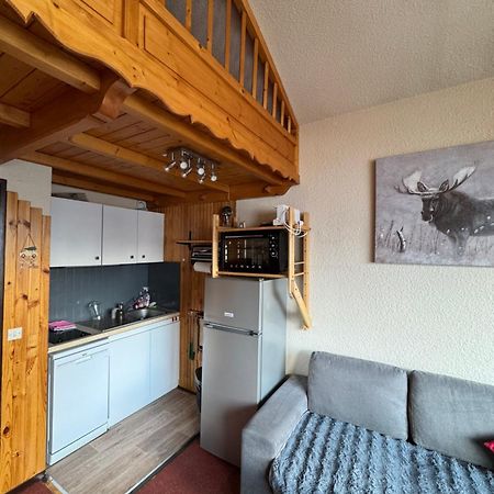 Appartement Plein Sud Cosy 6 Personnes Tres Bien Equipe ,Vue Splendide, Terrasse, Spacieux,Bien Situe, Randonnees,Ski Saint-Sorlin-d'Arves Exterior photo
