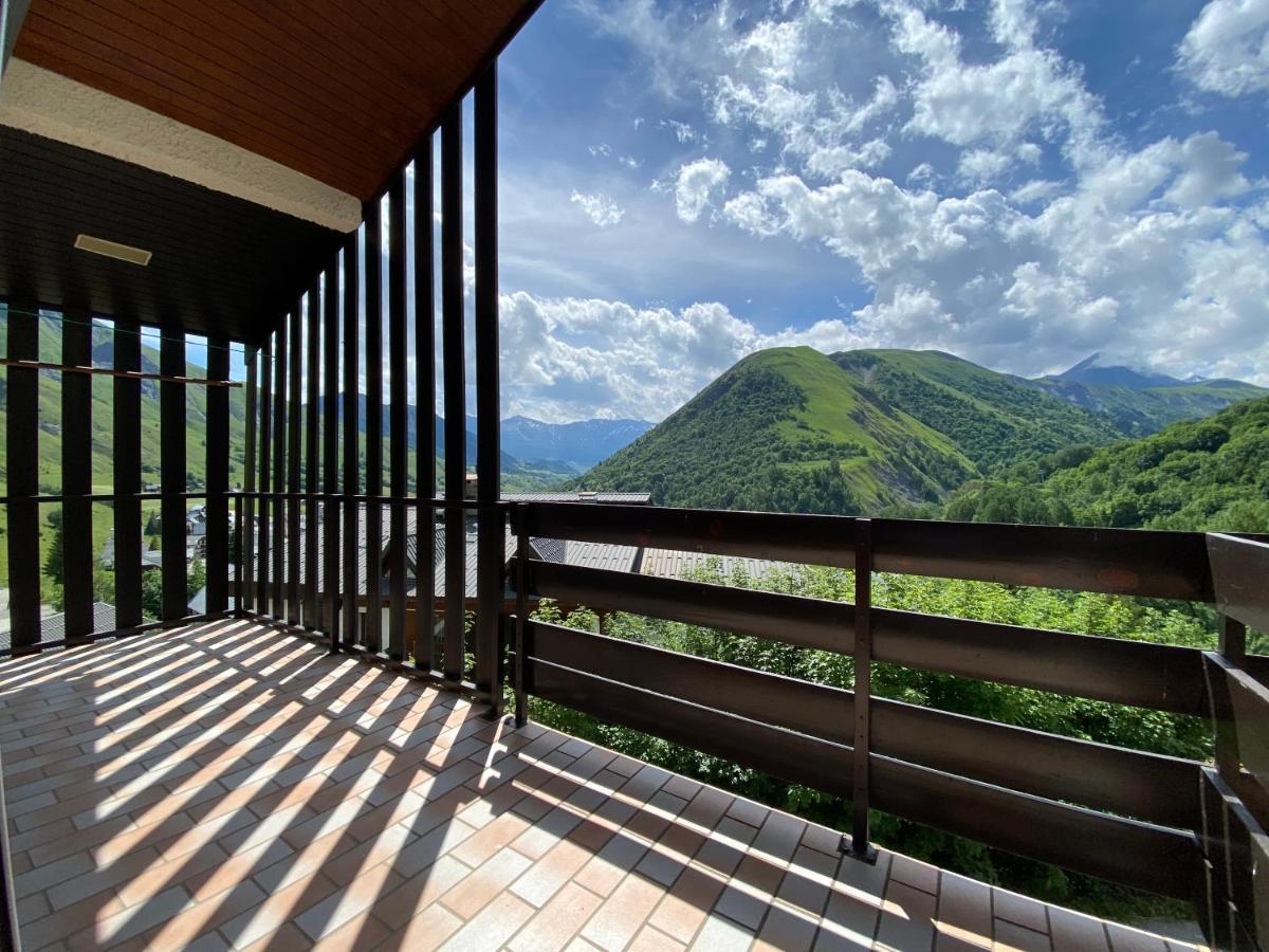 Appartement Plein Sud Cosy 6 Personnes Tres Bien Equipe ,Vue Splendide, Terrasse, Spacieux,Bien Situe, Randonnees,Ski Saint-Sorlin-d'Arves Exterior photo