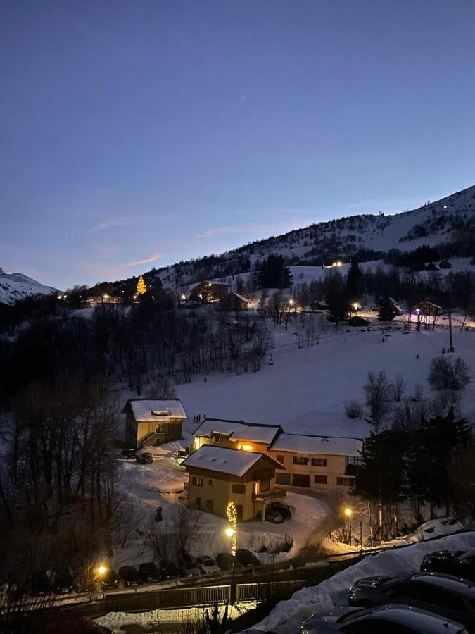 Appartement Plein Sud Cosy 6 Personnes Tres Bien Equipe ,Vue Splendide, Terrasse, Spacieux,Bien Situe, Randonnees,Ski Saint-Sorlin-d'Arves Exterior photo