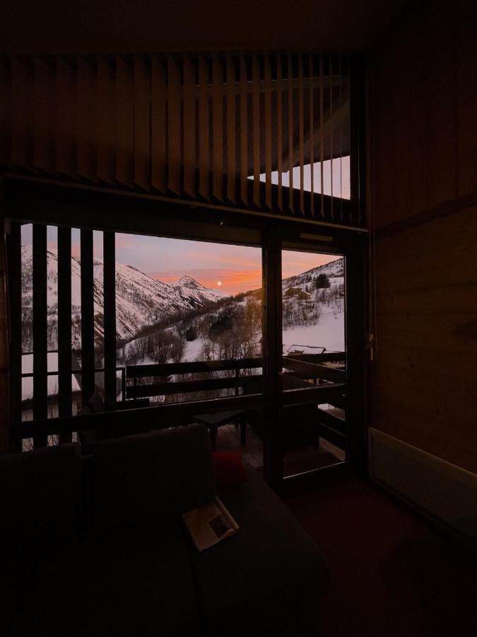 Appartement Plein Sud Cosy 6 Personnes Tres Bien Equipe ,Vue Splendide, Terrasse, Spacieux,Bien Situe, Randonnees,Ski Saint-Sorlin-d'Arves Exterior photo