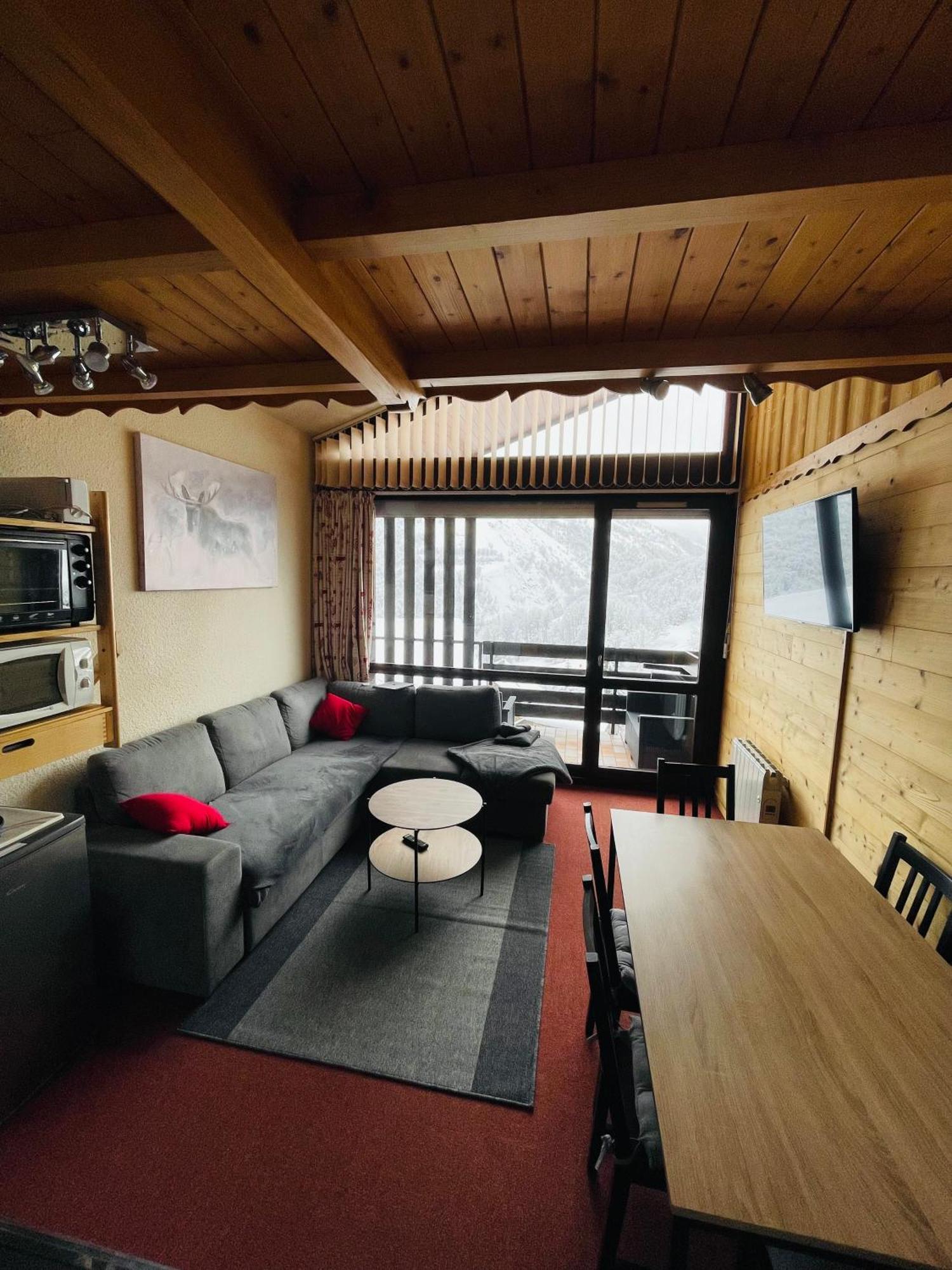 Appartement Plein Sud Cosy 6 Personnes Tres Bien Equipe ,Vue Splendide, Terrasse, Spacieux,Bien Situe, Randonnees,Ski Saint-Sorlin-d'Arves Exterior photo