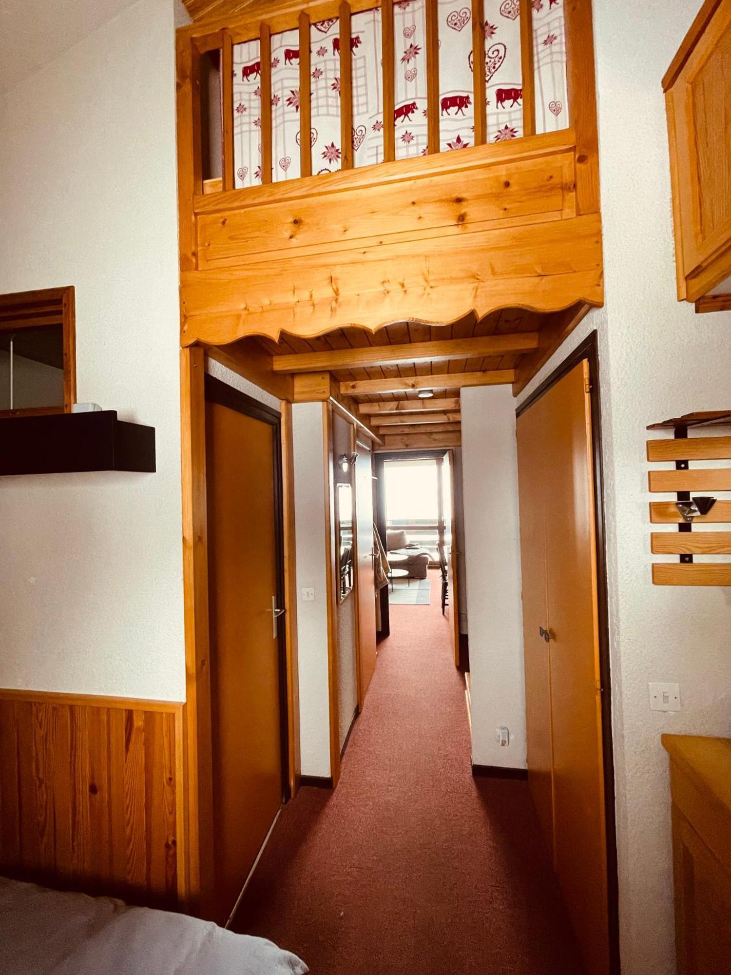 Appartement Plein Sud Cosy 6 Personnes Tres Bien Equipe ,Vue Splendide, Terrasse, Spacieux,Bien Situe, Randonnees,Ski Saint-Sorlin-d'Arves Exterior photo