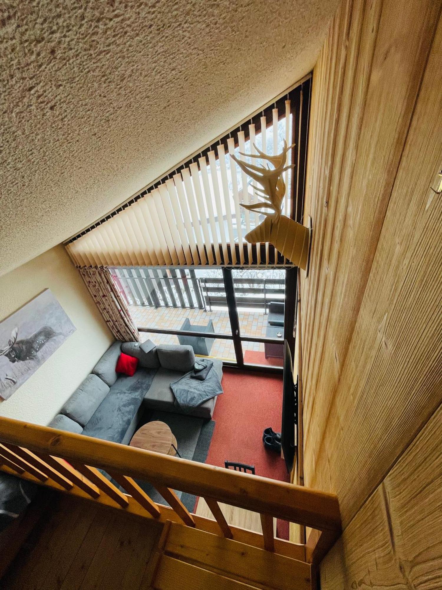 Appartement Plein Sud Cosy 6 Personnes Tres Bien Equipe ,Vue Splendide, Terrasse, Spacieux,Bien Situe, Randonnees,Ski Saint-Sorlin-d'Arves Exterior photo