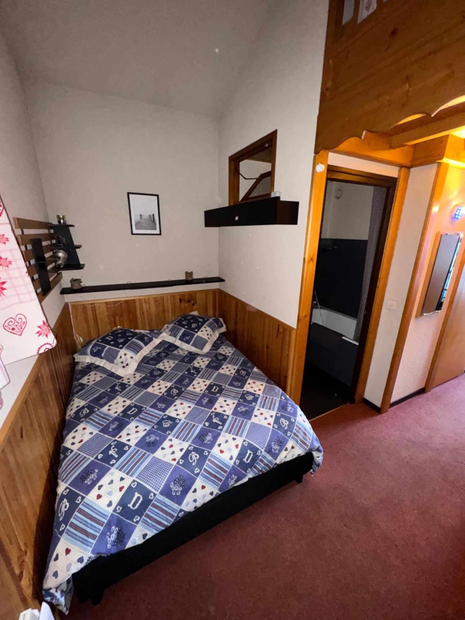 Appartement Plein Sud Cosy 6 Personnes Tres Bien Equipe ,Vue Splendide, Terrasse, Spacieux,Bien Situe, Randonnees,Ski Saint-Sorlin-d'Arves Exterior photo