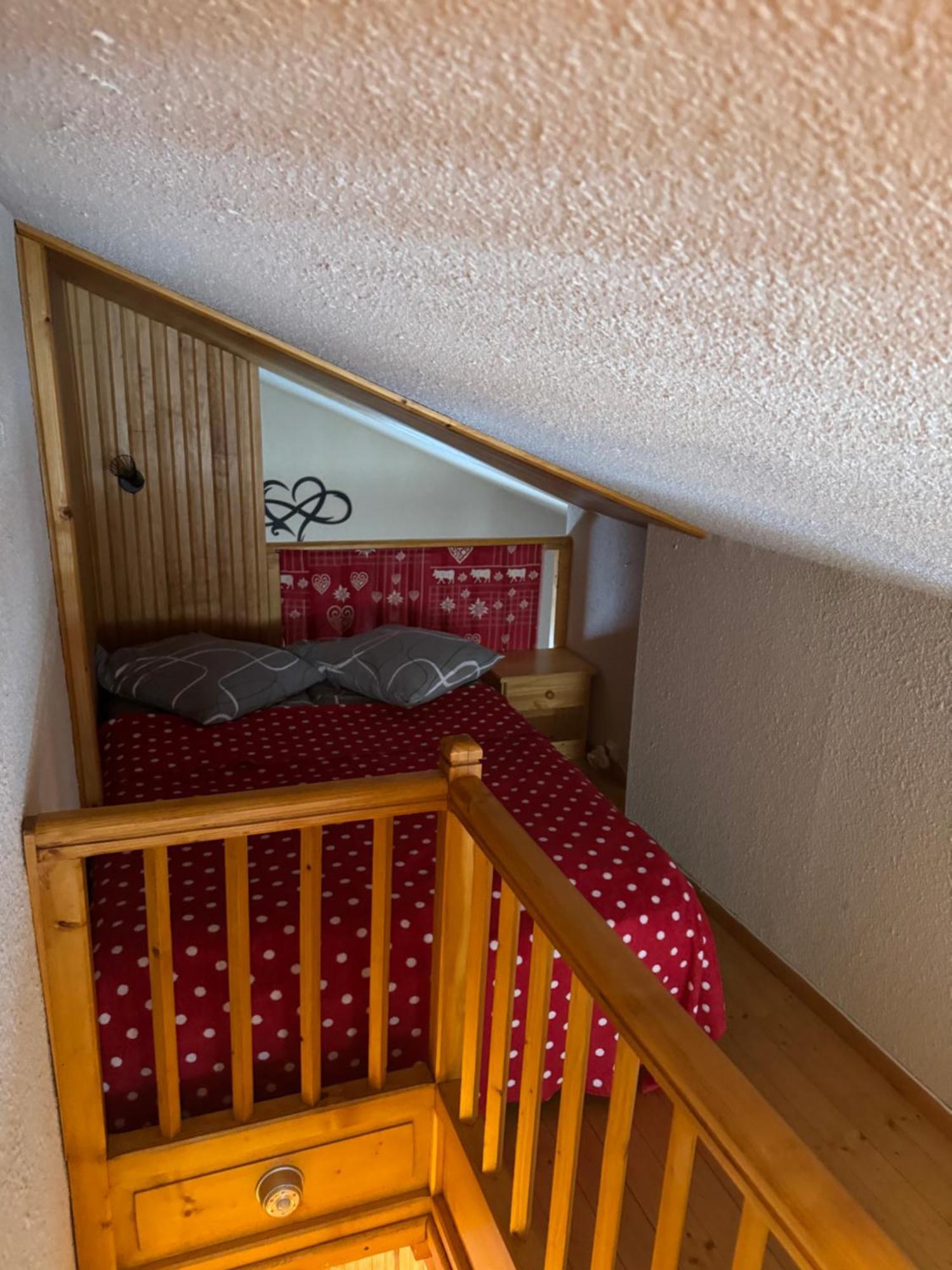 Appartement Plein Sud Cosy 6 Personnes Tres Bien Equipe ,Vue Splendide, Terrasse, Spacieux,Bien Situe, Randonnees,Ski Saint-Sorlin-d'Arves Exterior photo